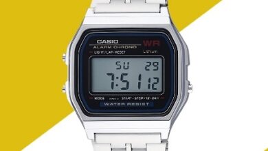 خرید ساعت کاسیو دیجیتال قدیمی ارزان (+بهترین کیفیت)
