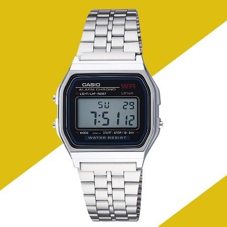 خرید ساعت کاسیو دیجیتال قدیمی ارزان (+بهترین کیفیت)