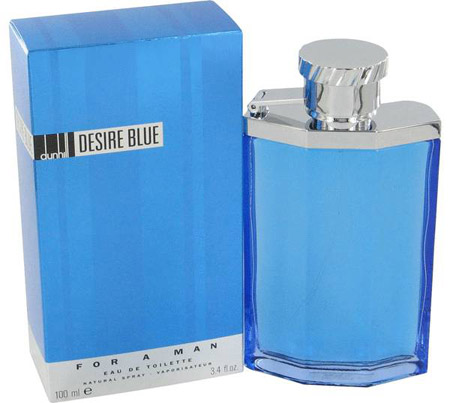 ادکلن مردانه دانهیل آبی (Dunhill Desire Blue)